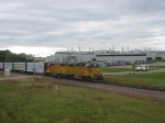 Menards Train